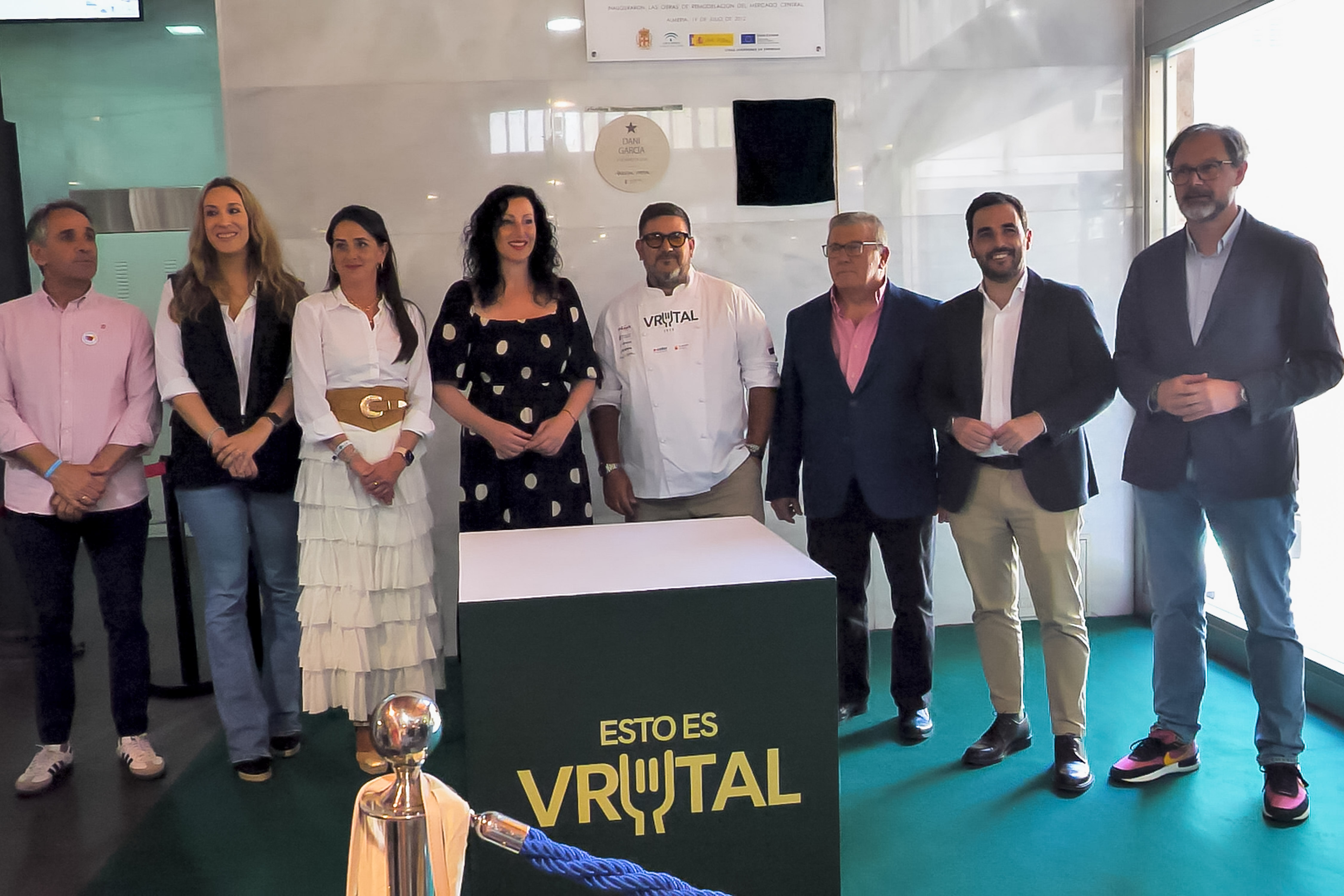 VRUTAL SABORES ALMERIA