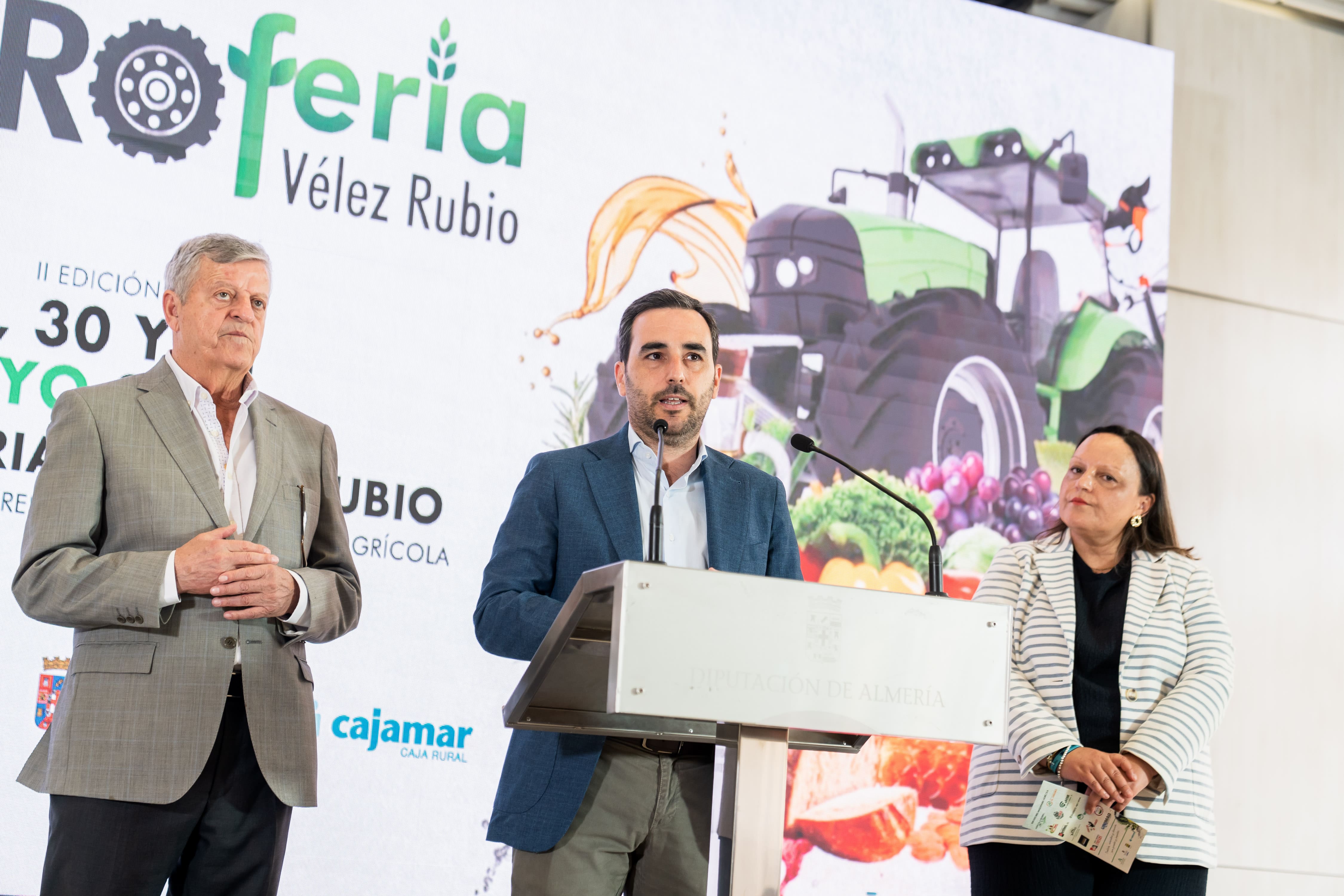 sabores almeria feria velez rubio 2026