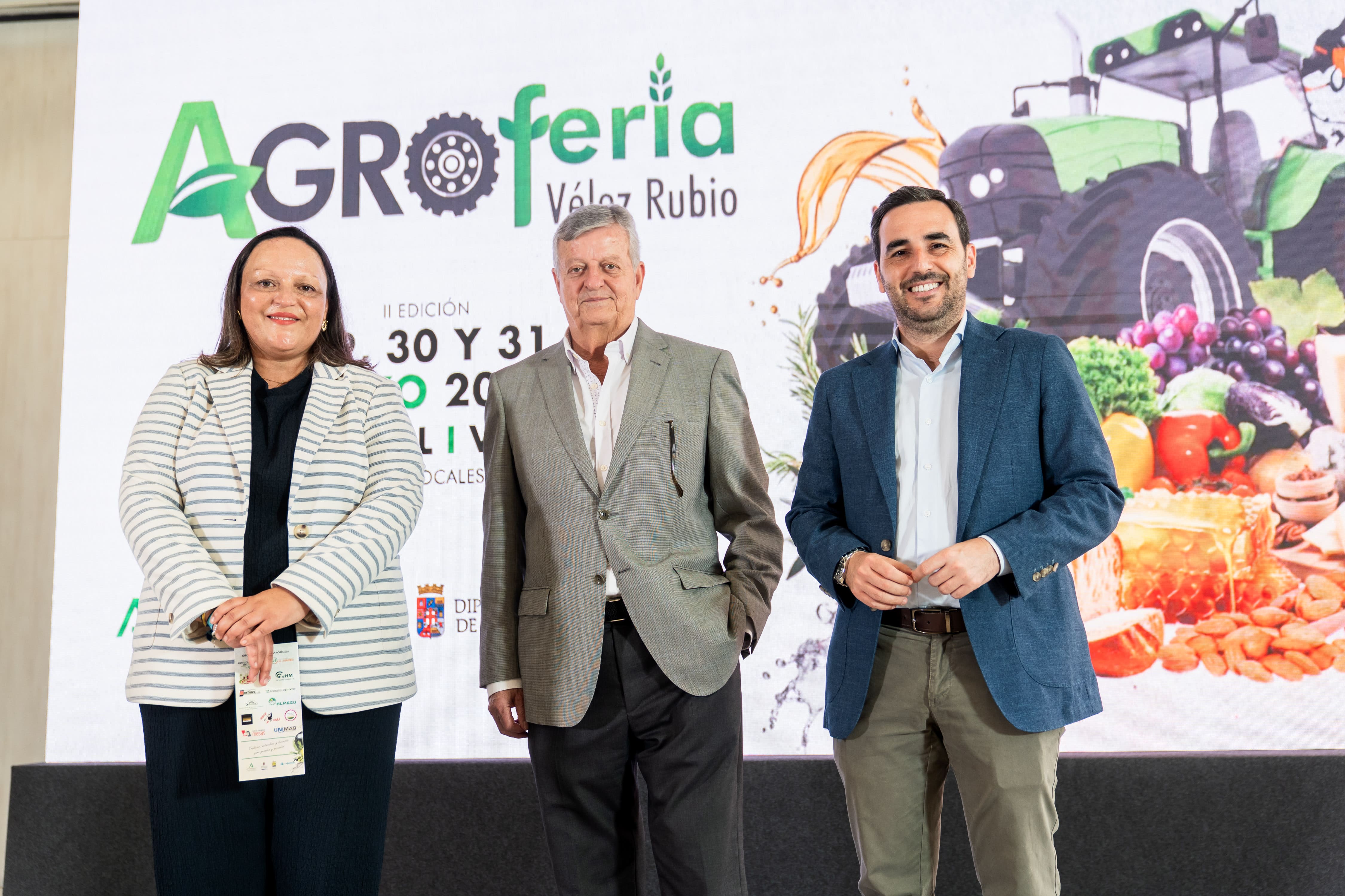 sabores almeria feria velez rubio 2026