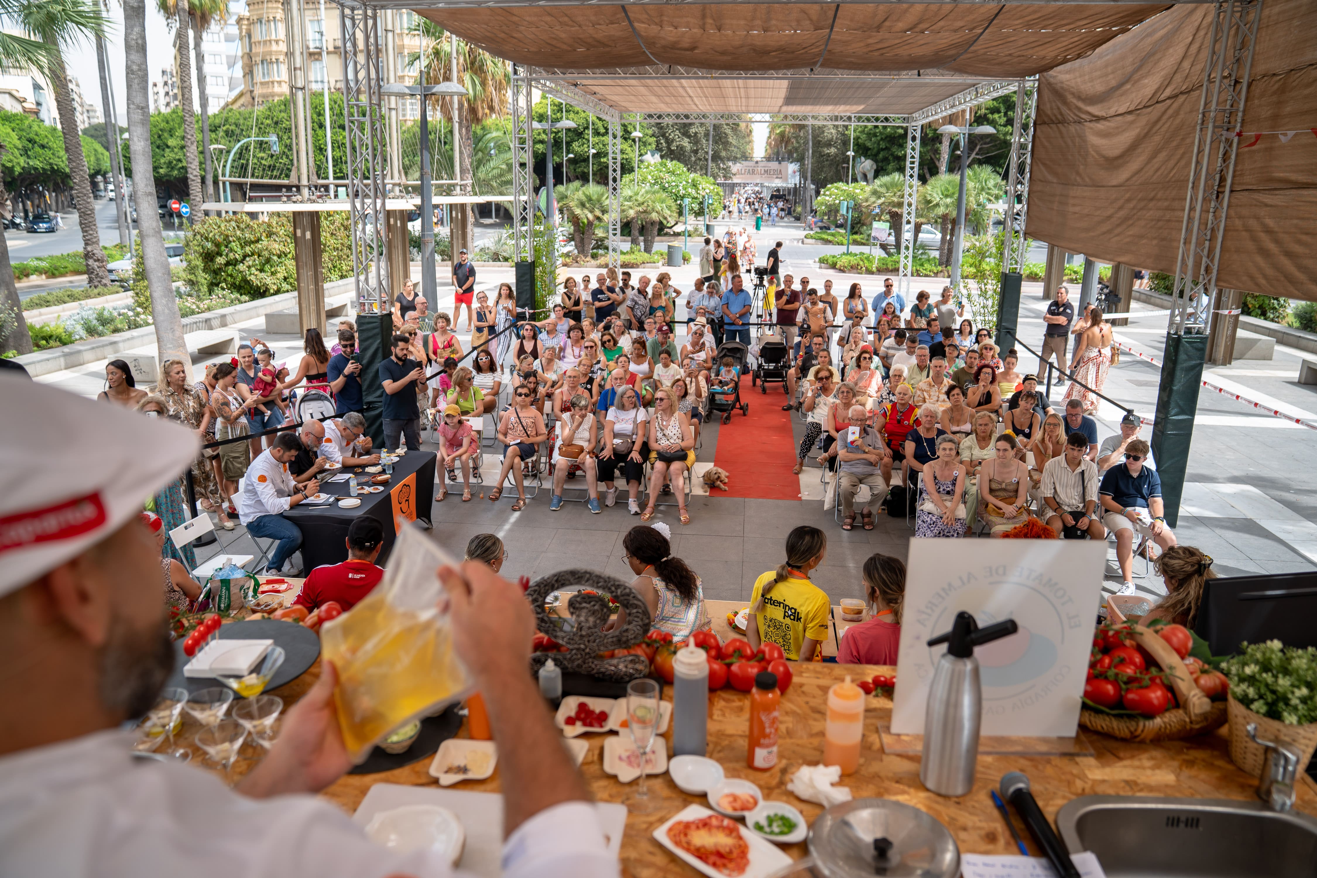 sabores almeria feria gastronomica 2026