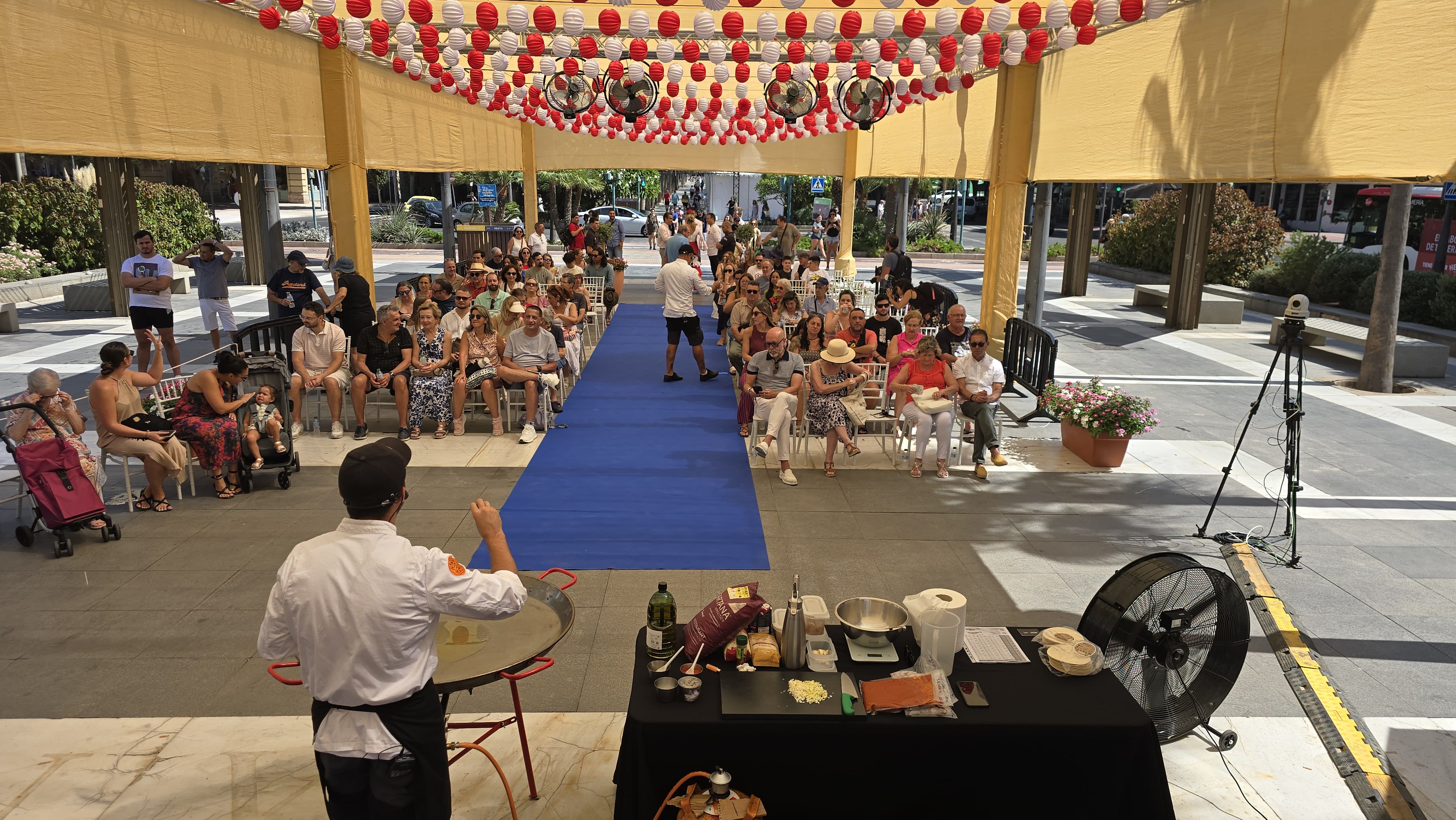 sabores almeria feria 2026