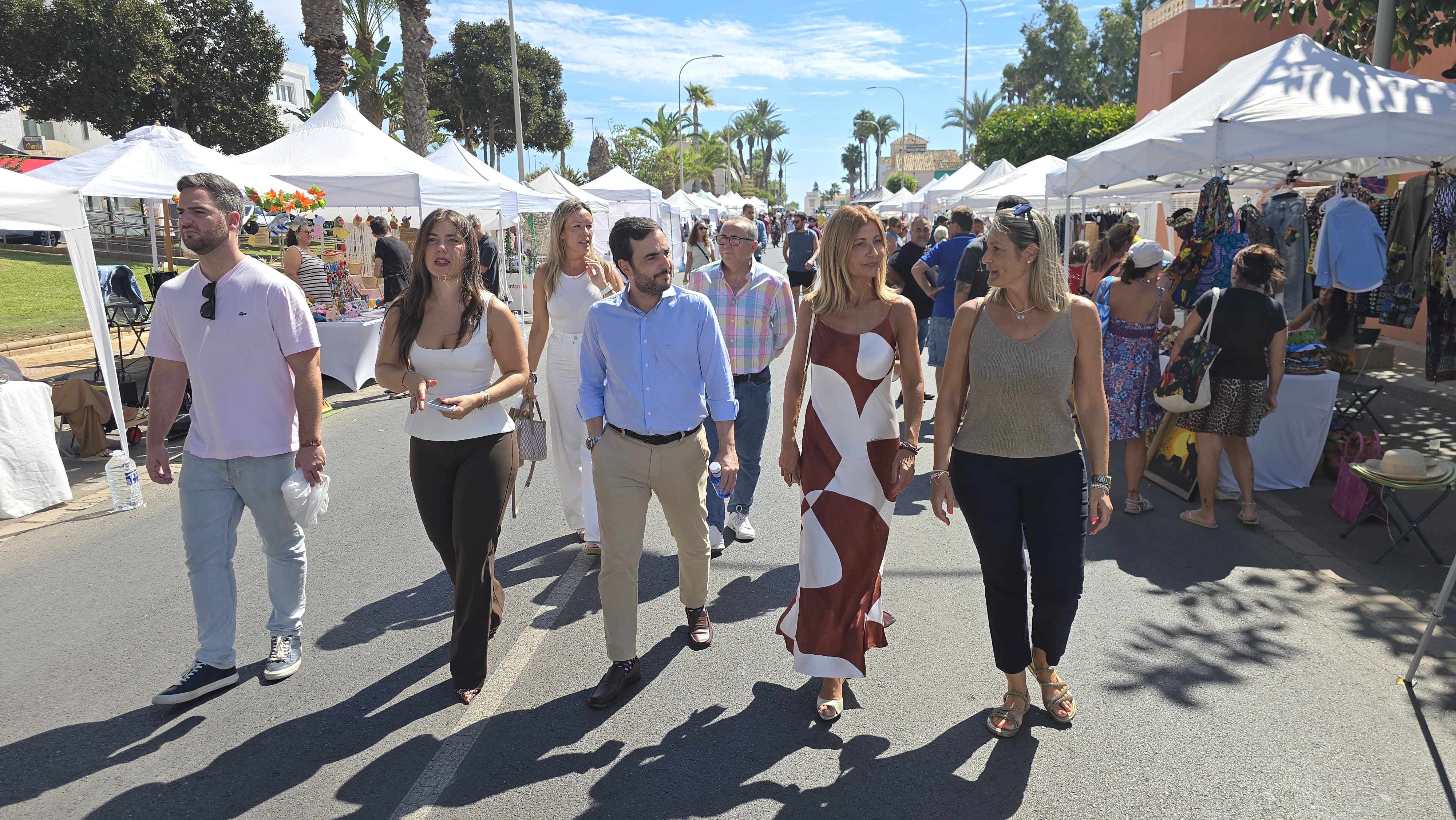 SABORES ALMERIA FERIA DE TURISMO DE ROQUETAS