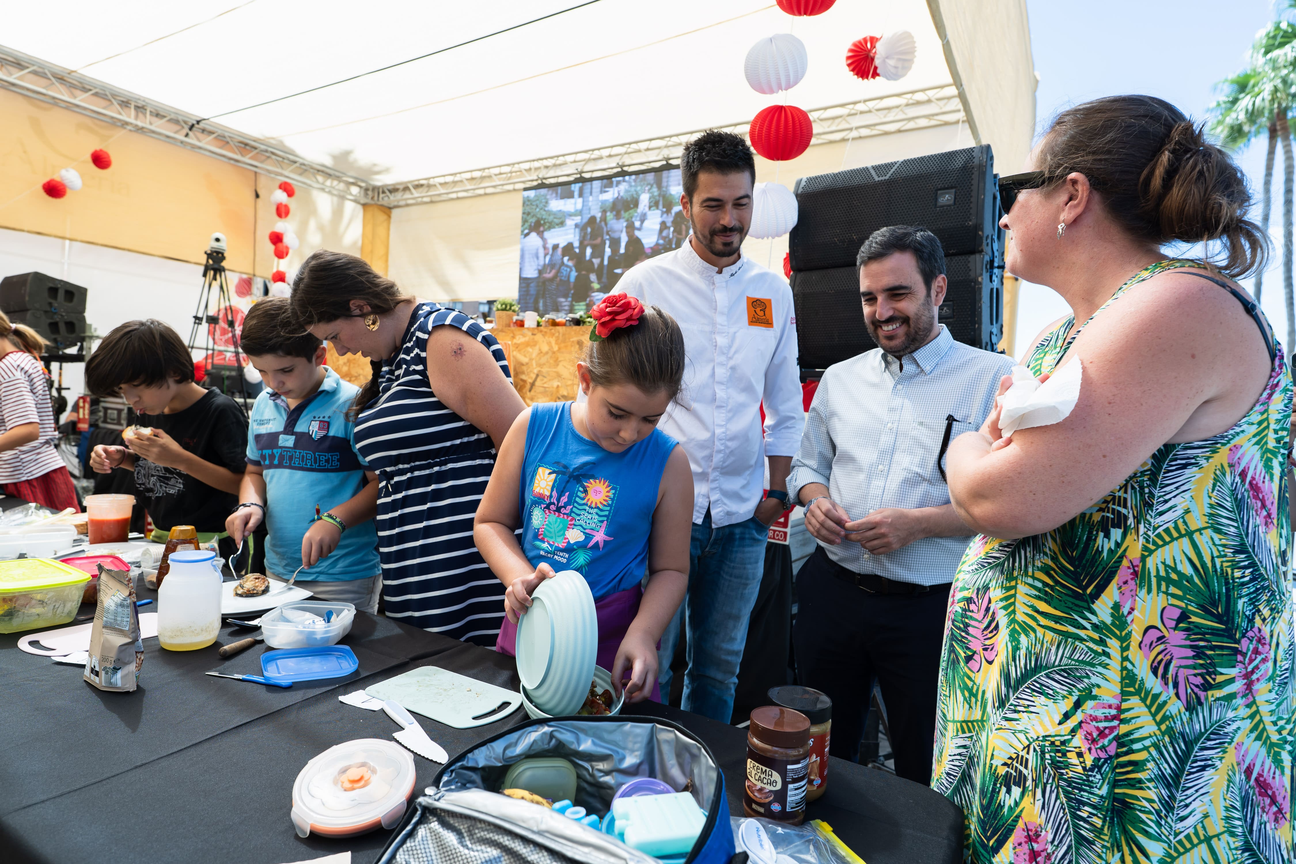 sabores almeria feria 2026