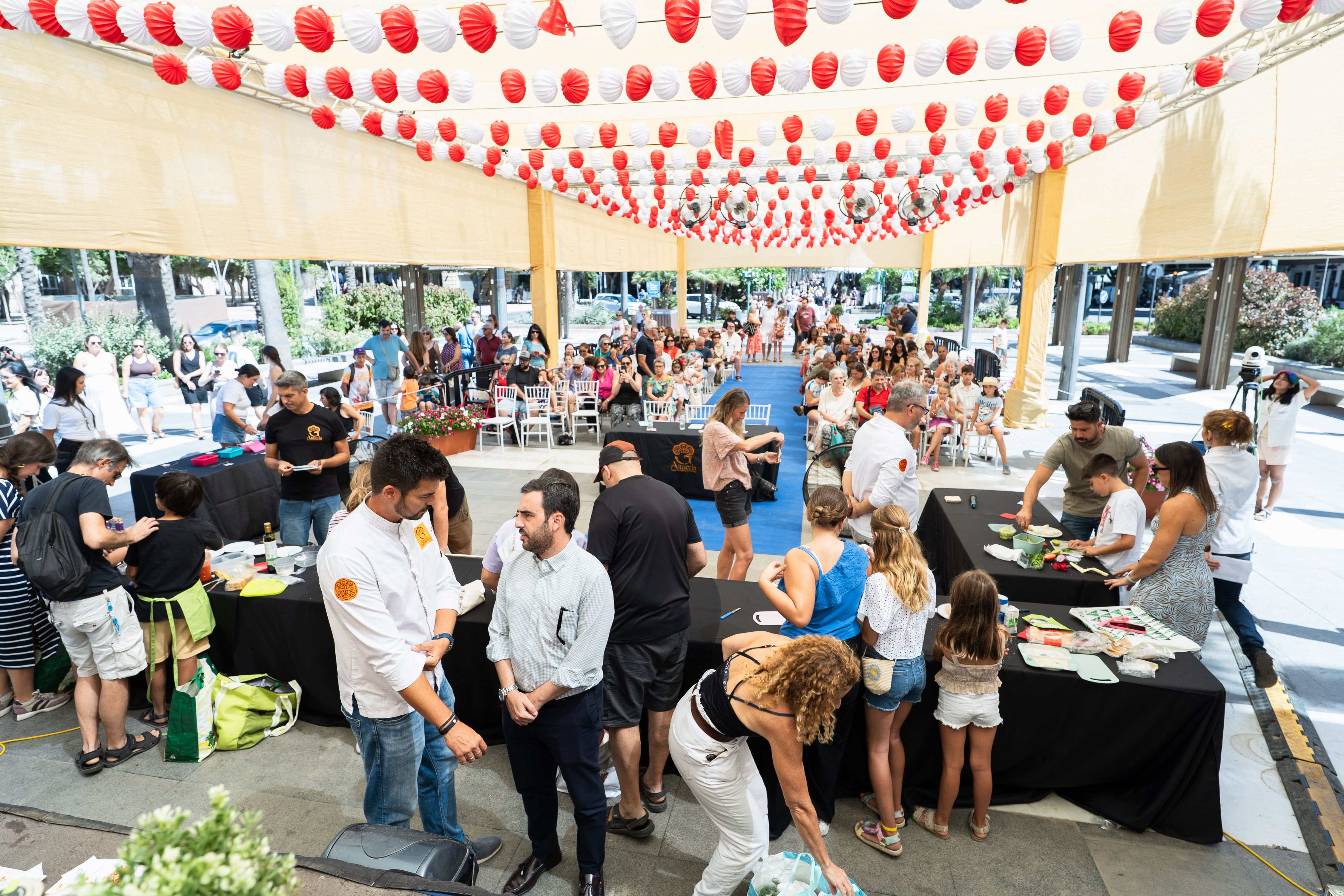 sabores almeria feria 2026