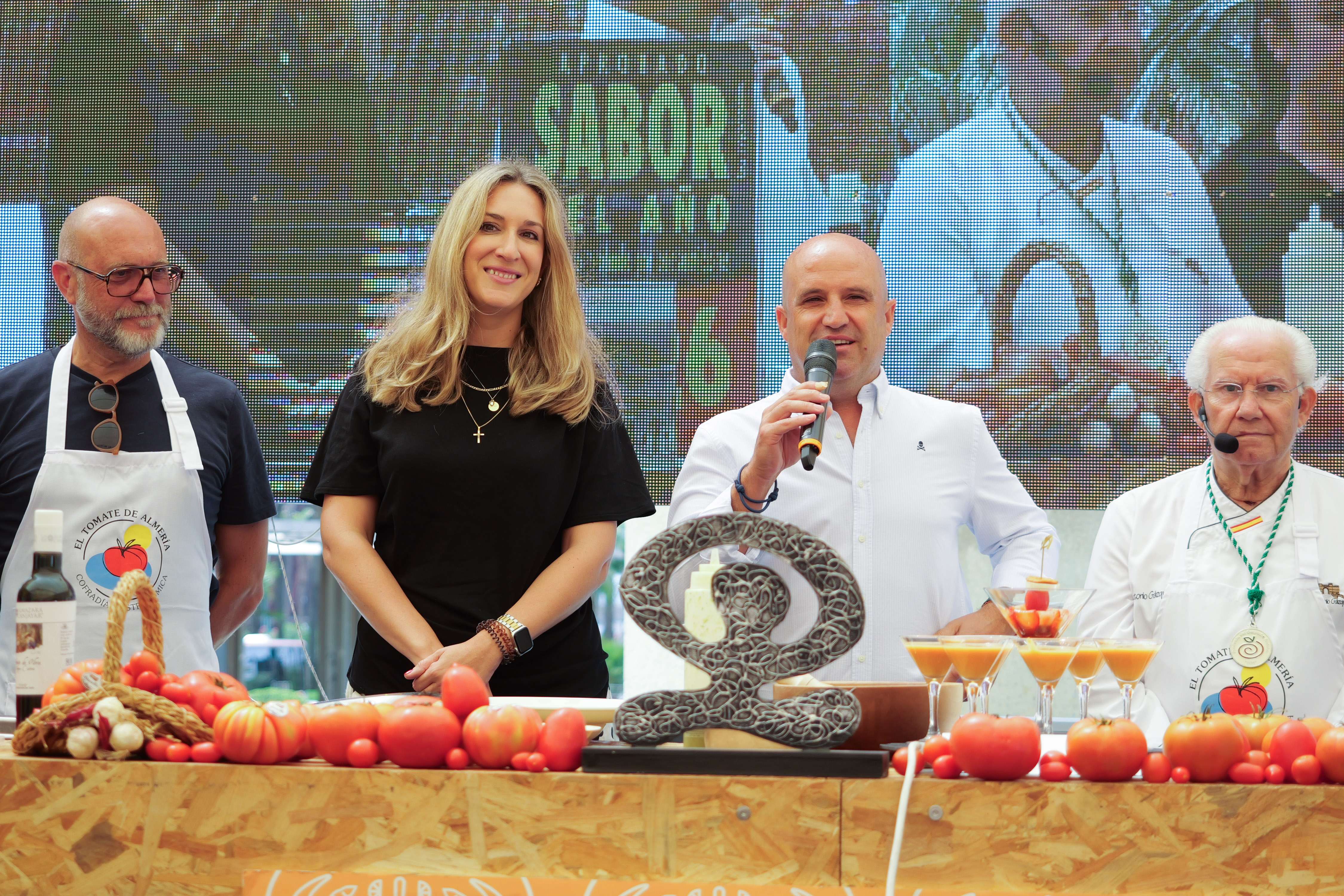 sabores almeria feria 2026