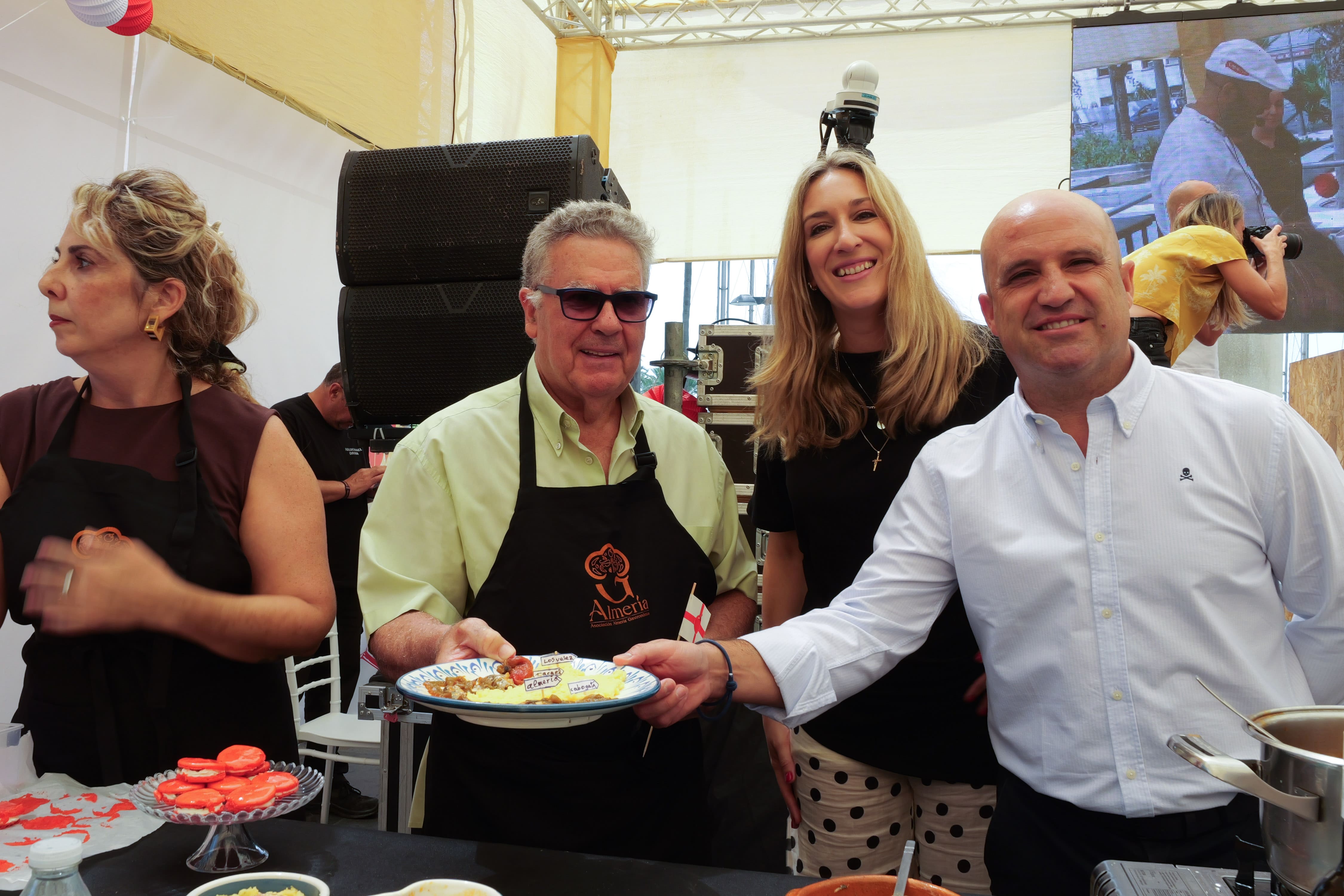 sabores almeria feria 2026