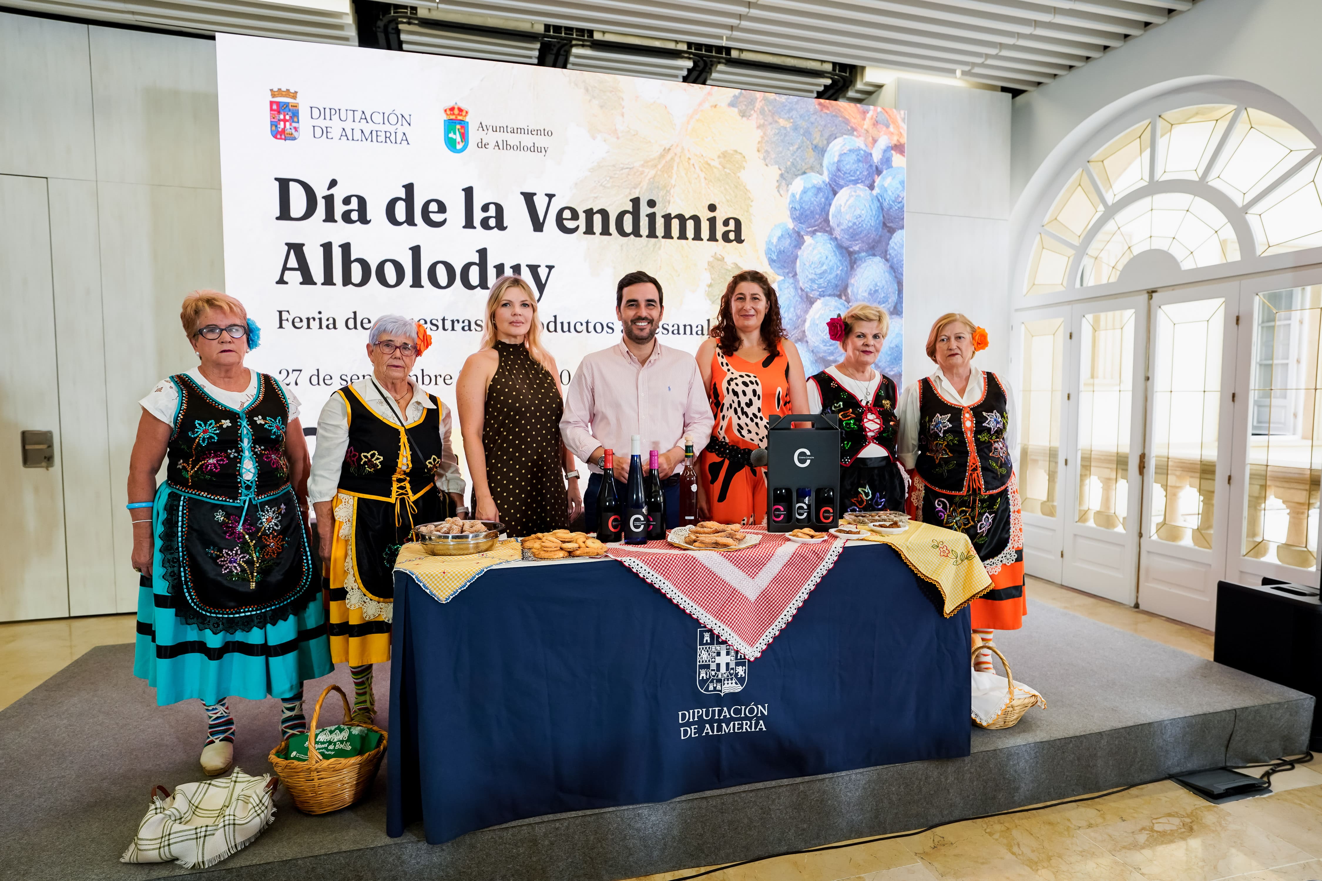 DIA DE LA VENDIMIA ALBOLODUY 2026