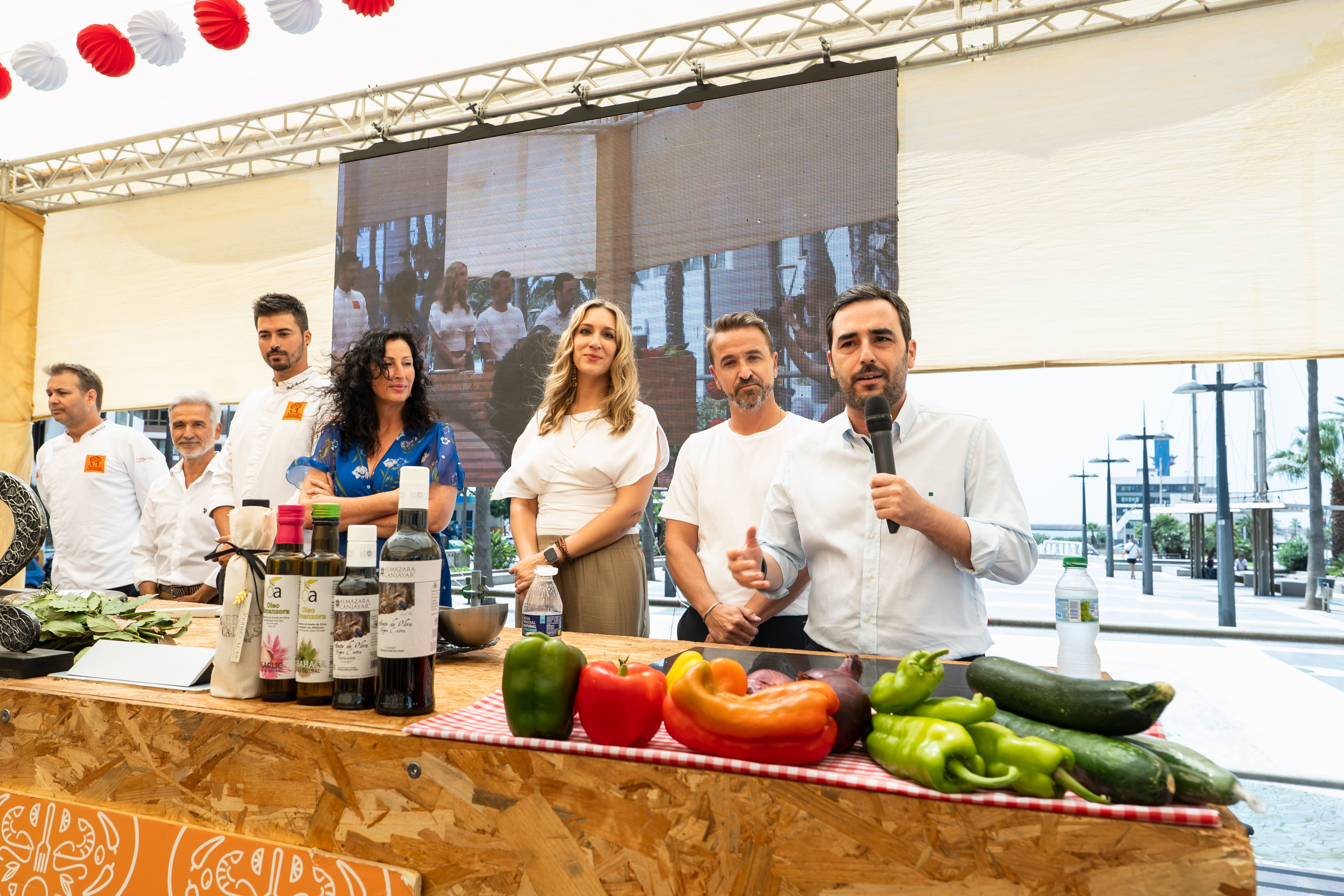 sabores almeria feria 2026