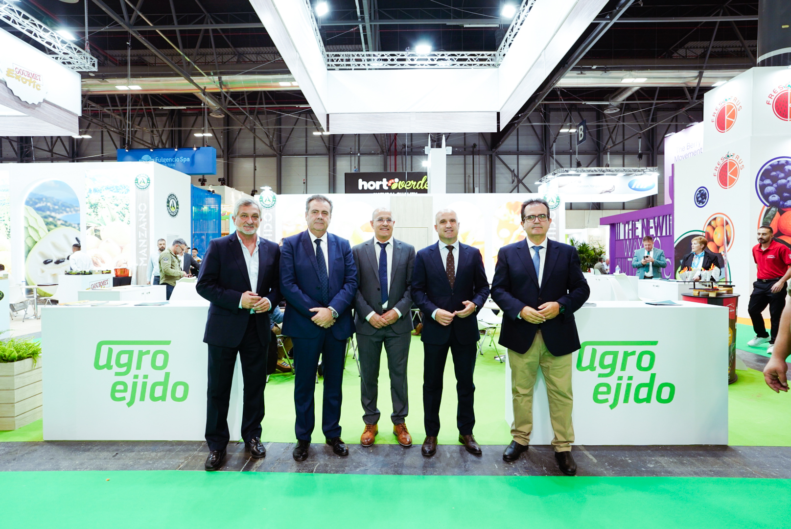 sabores almeria Fruit Attraction 2026