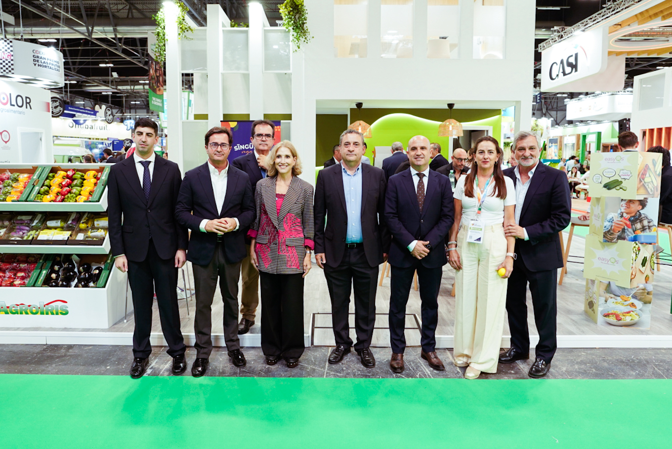 sabores almeria Fruit Attraction 2026