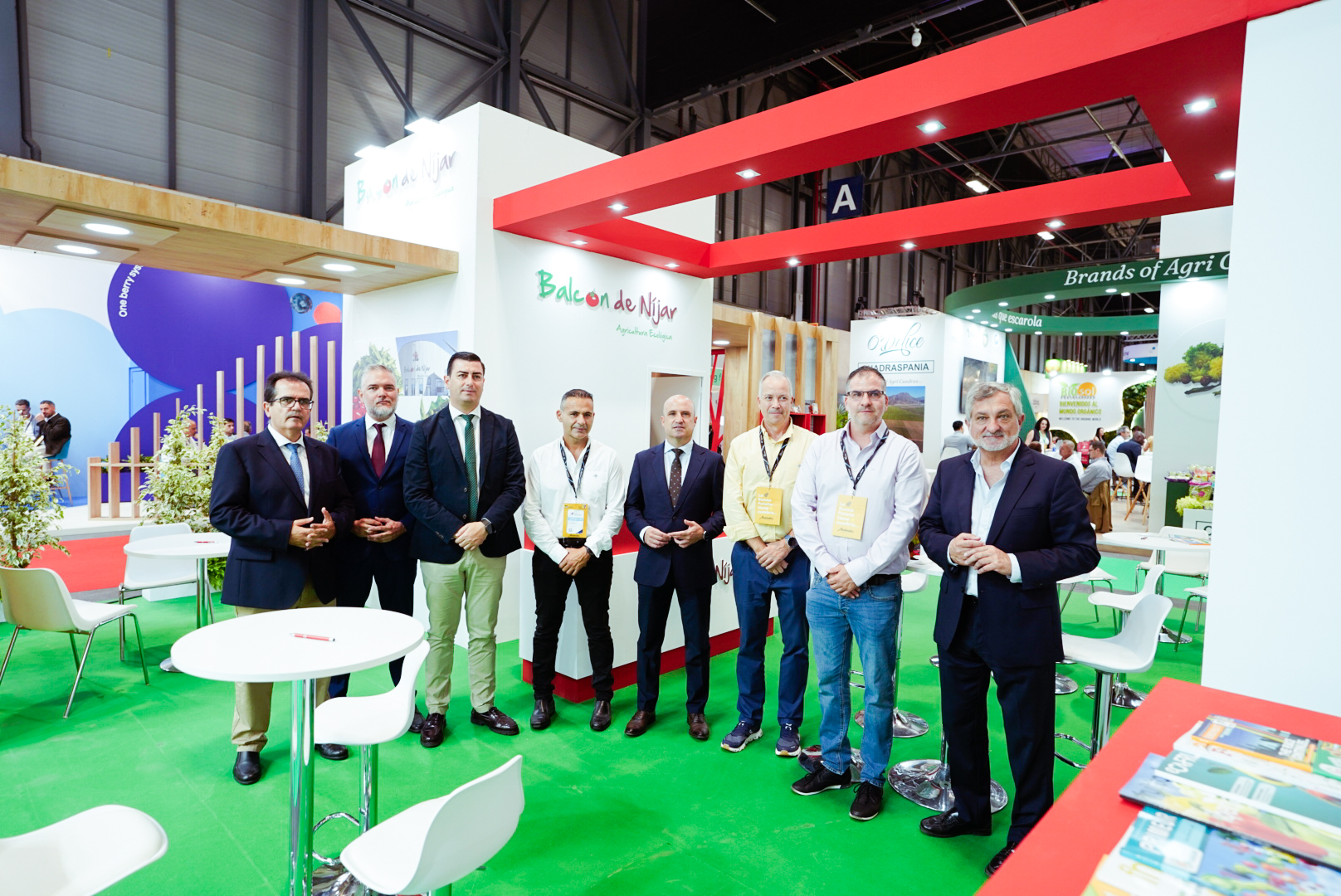 sabores almeria Fruit Attraction 2026