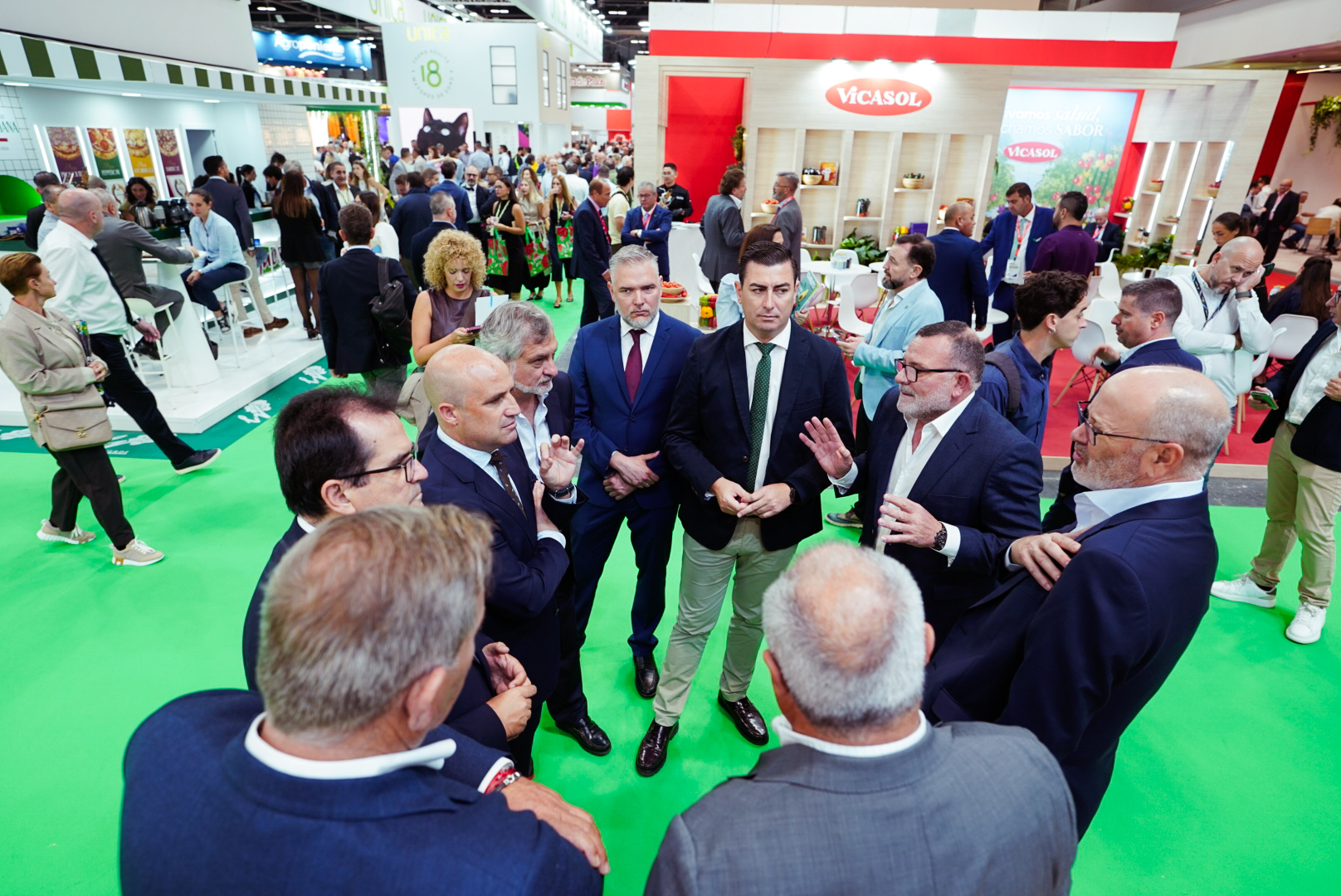 sabores almeria Fruit Attraction 2026
