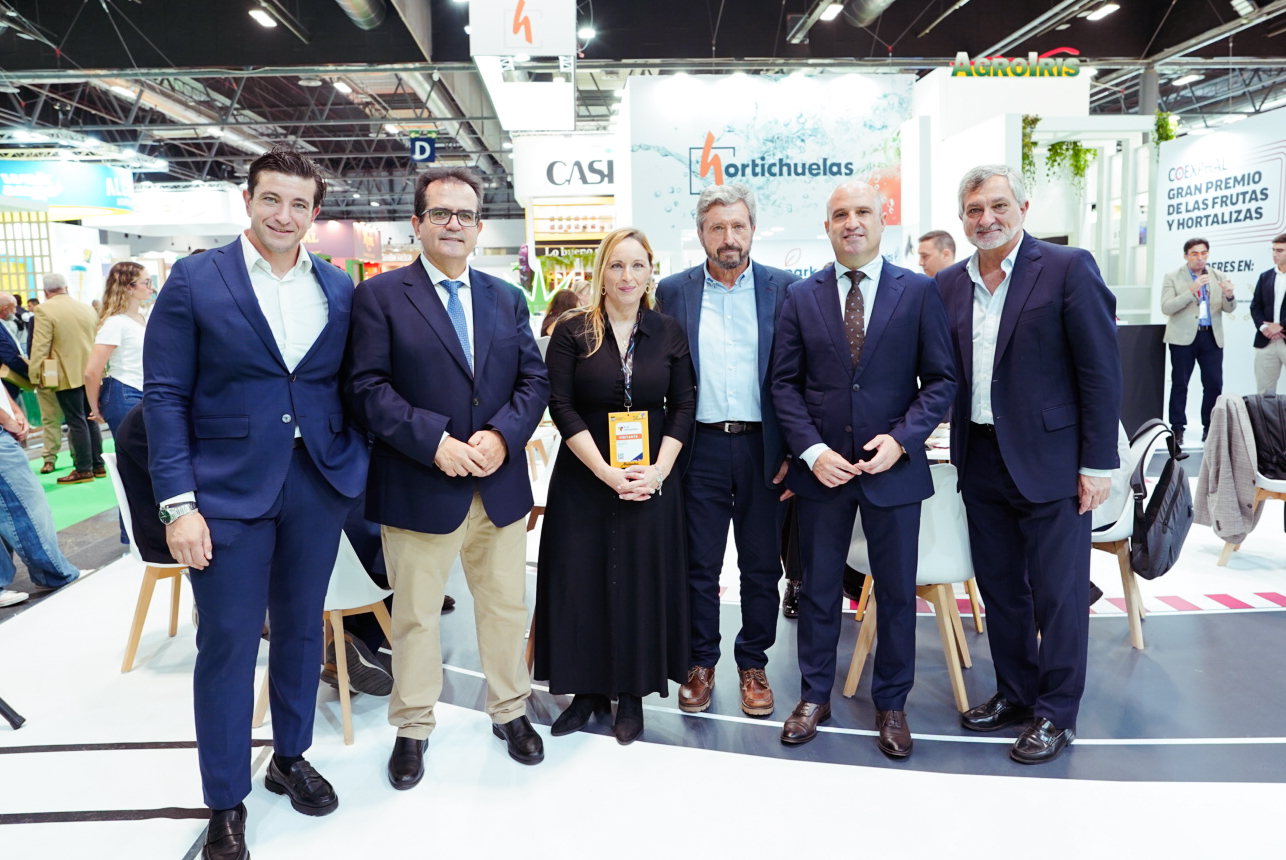 sabores almeria Fruit Attraction 2026