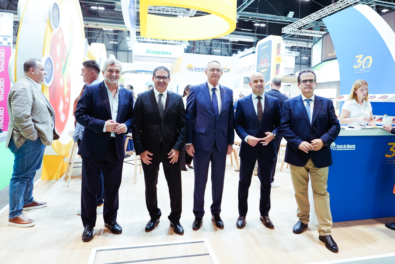 sabores almeria Fruit Attraction 2026