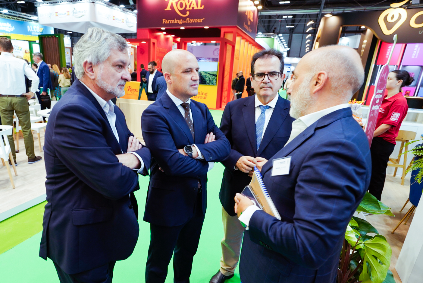 sabores almeria Fruit Attraction 2026