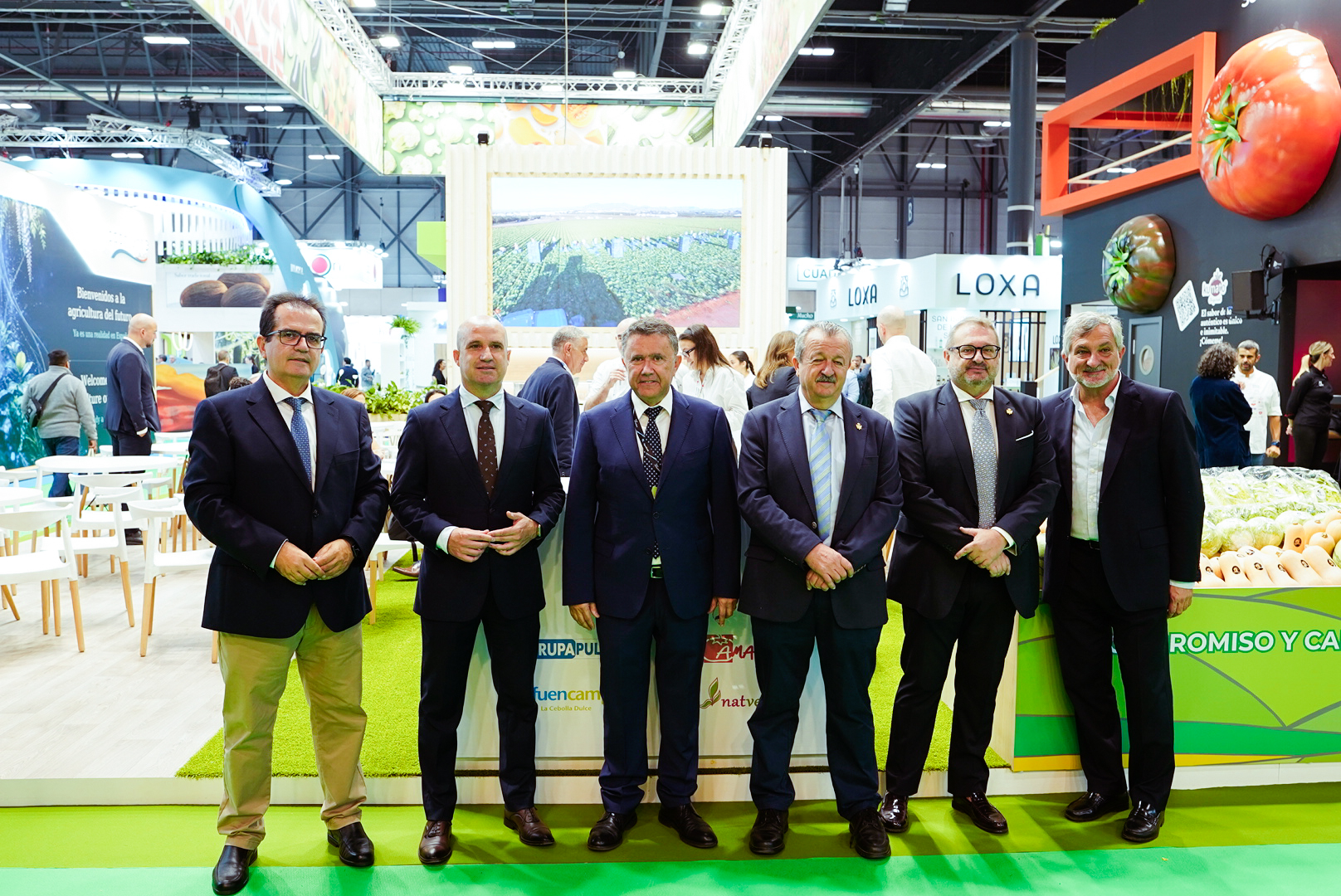 sabores almeria Fruit Attraction 2026
