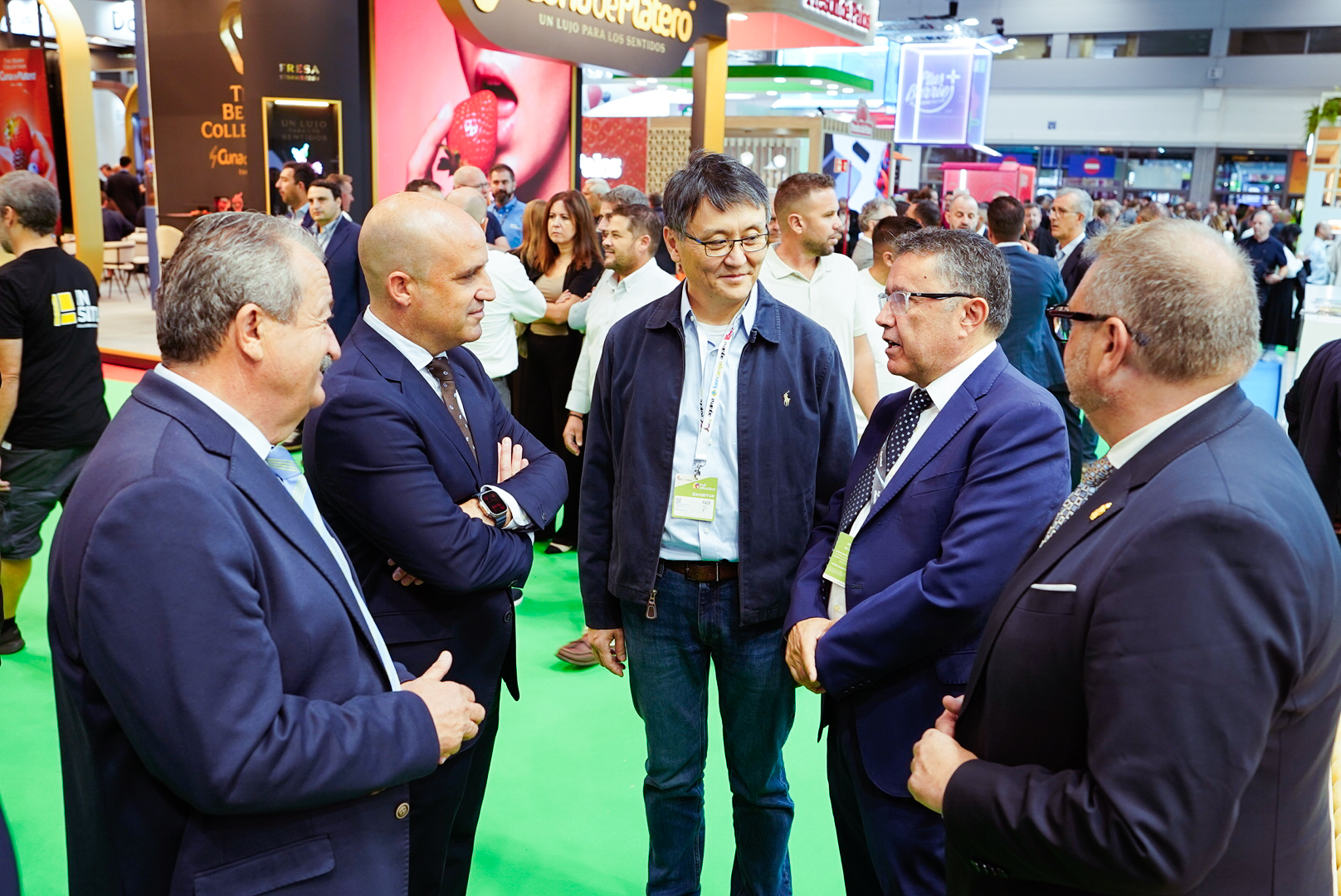 sabores almeria Fruit Attraction 2026