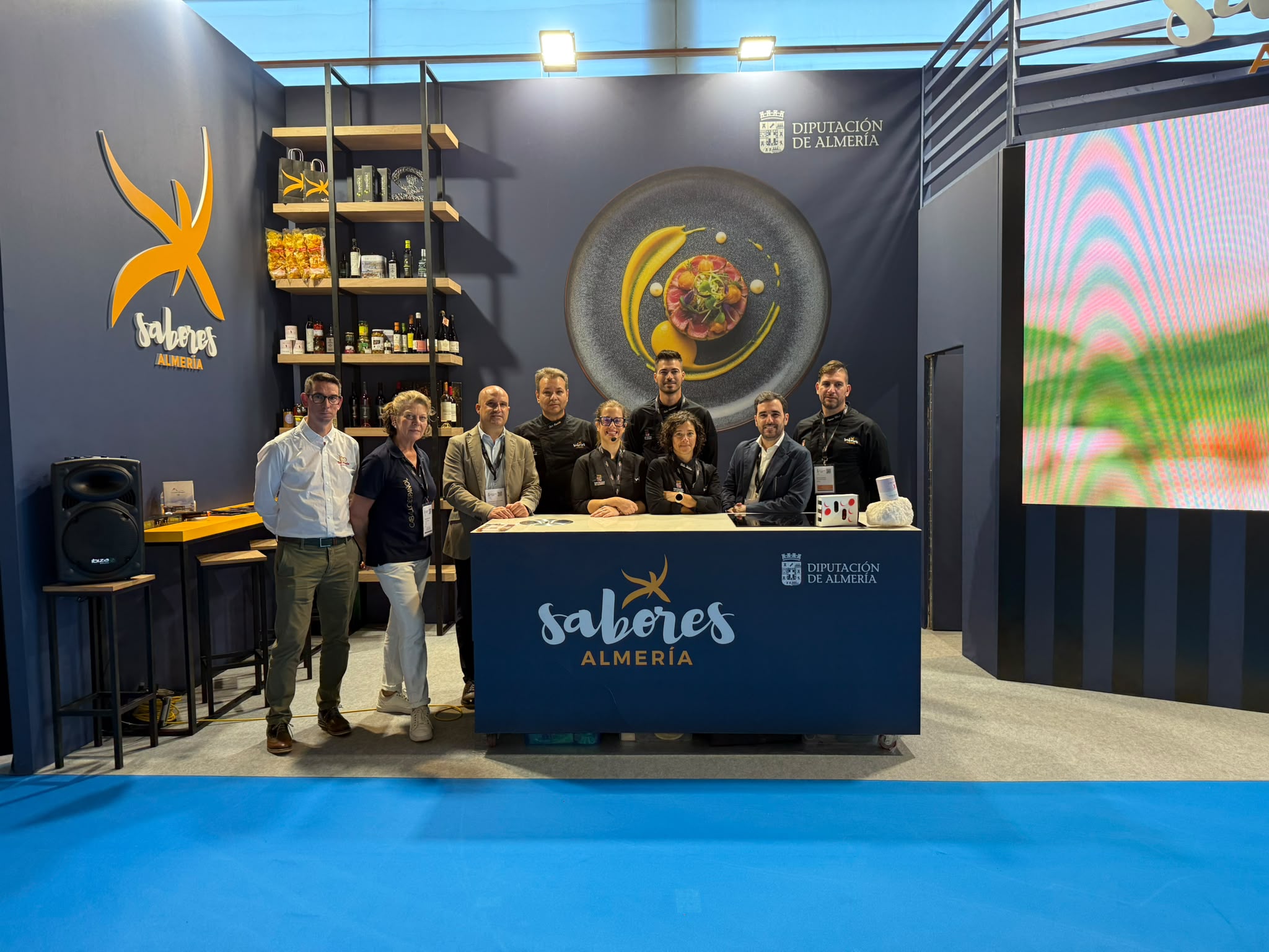 sabores almeria sebastian gastronomika 2026
