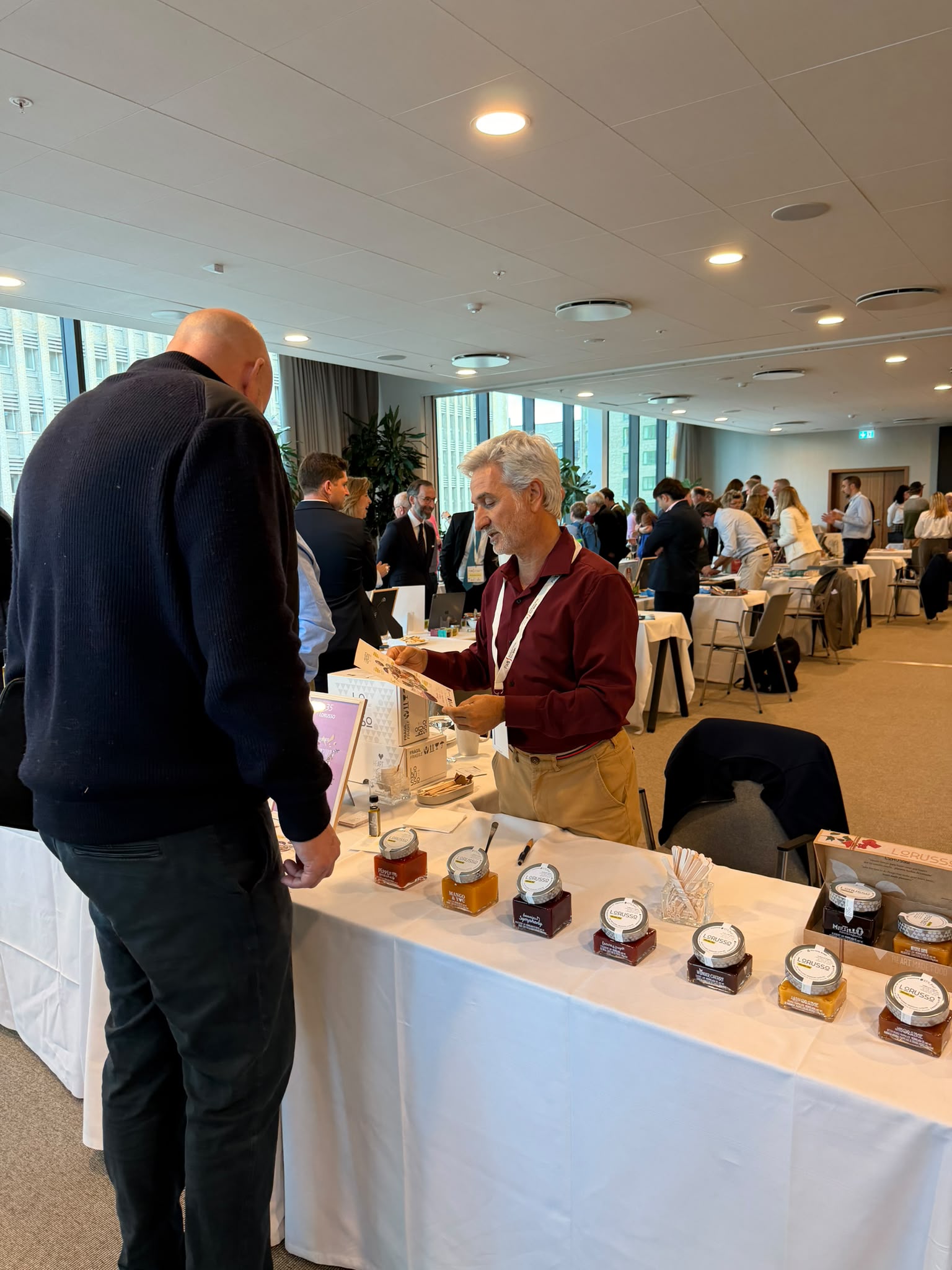 sabores almeria mision comercial en dinamarca 2026