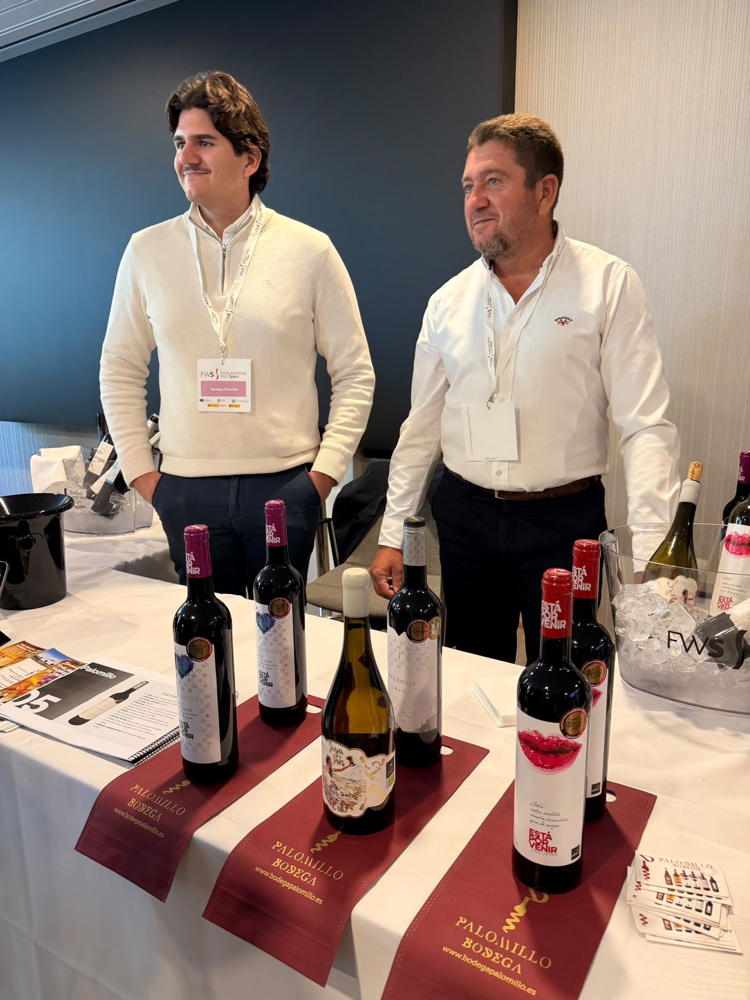 sabores almeria mision comercial en dinamarca 2026