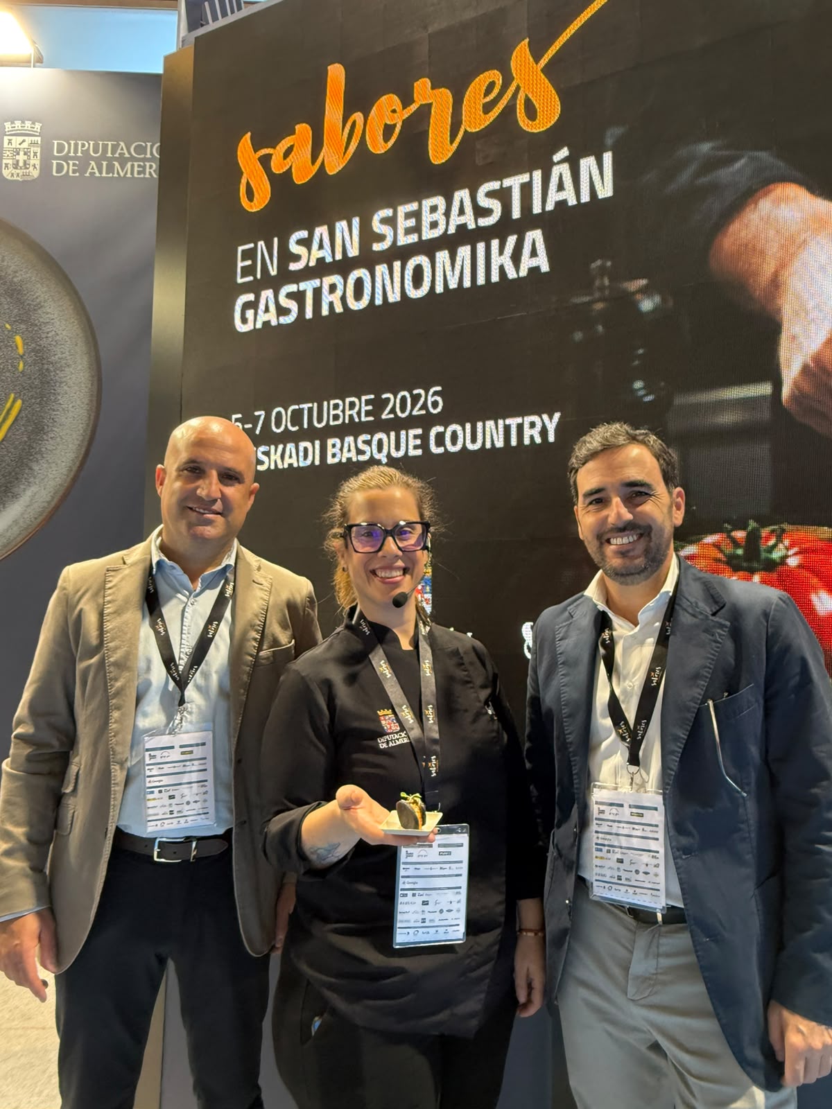 sabores almeria sebastian gastronomika 2026
