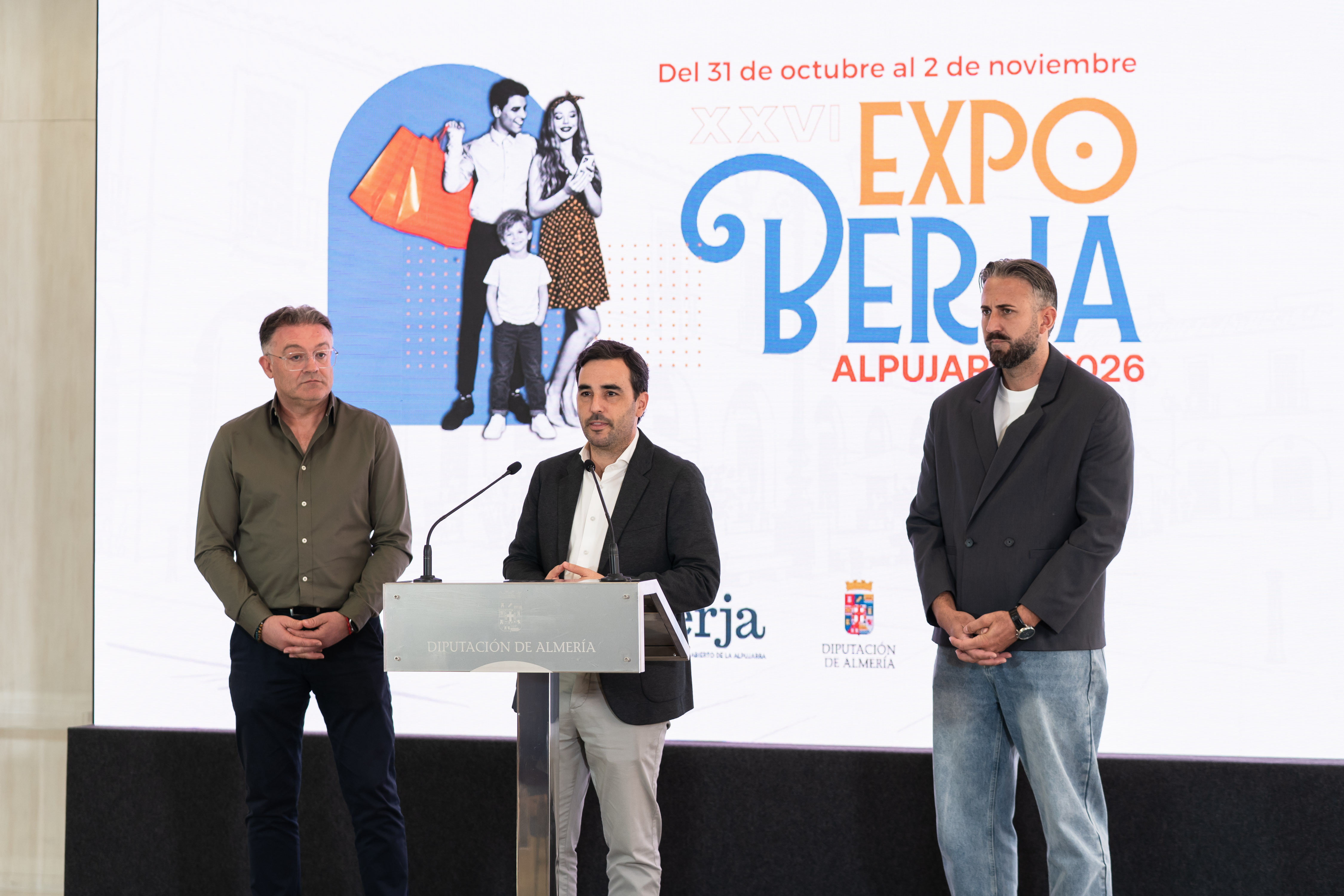 sabores almeria expo berja 2026