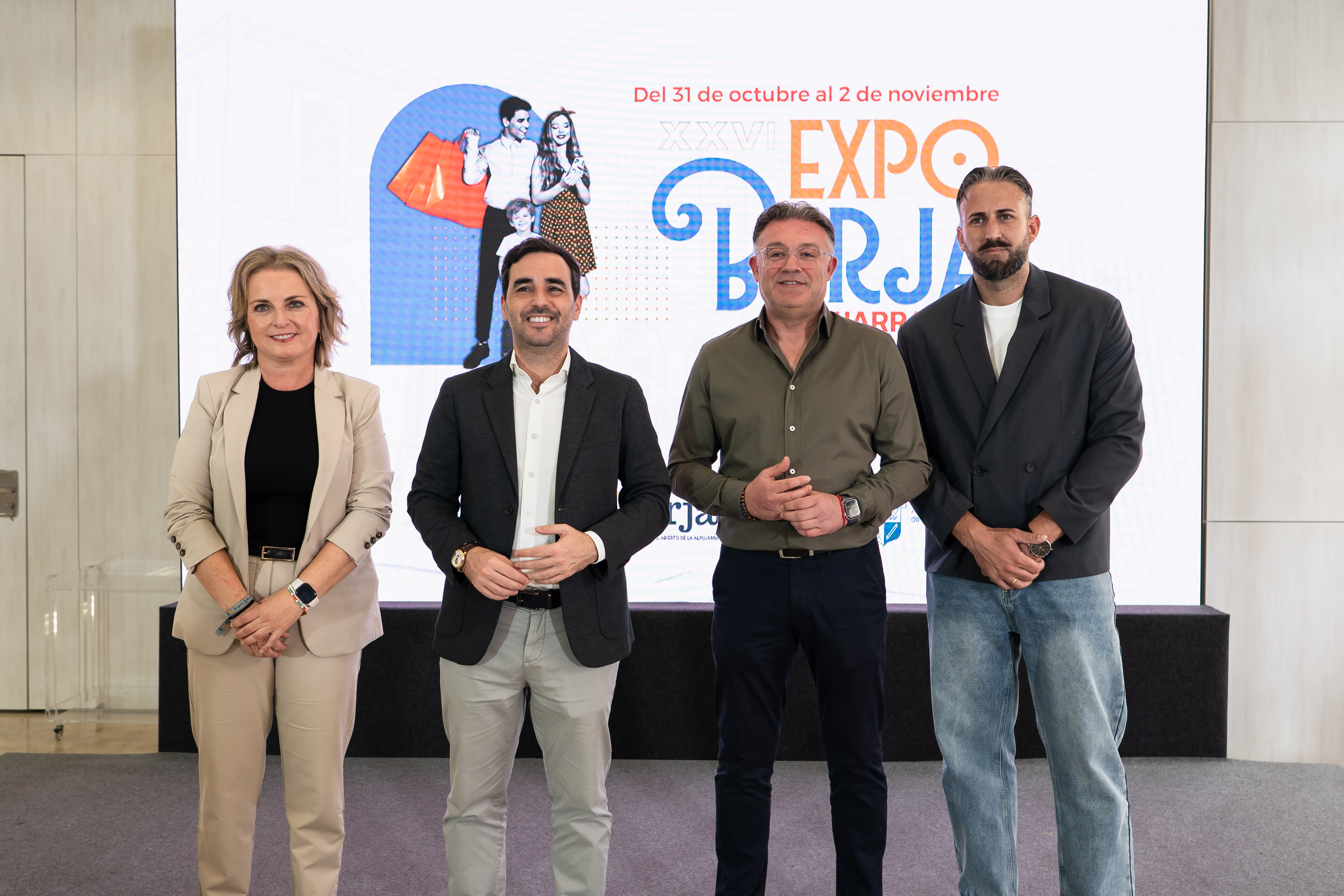 sabores almeria expo berja 2026