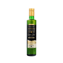 Aceite de oliva virgen extra Green olive del Desierto Botella 500ml Caja 6 unidades “CASTILLO DE TABERNAS”