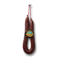 Longaniza de pueblo