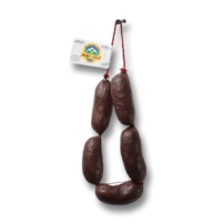 Morcilla de Serón-bola dulce