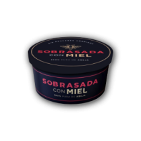 Sobrasada Miel Dulce