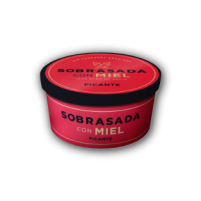 Sobrasada Miel Picante