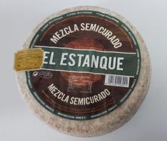 Queso El Estanque de la empresa Los Vélez