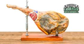 Jamón Gran Reserva Los Vélez 