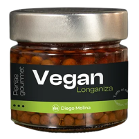 Longaniza VEGANO Perla Gourmet 