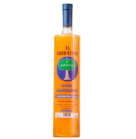 Licor de mandarina