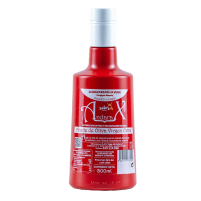 edición limitada solidaria roja