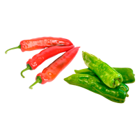 pimiento cónico