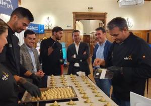 Sabores Almería se despide de San Sebastián conquistando a los mejores cocineros del mundo