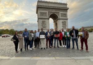 SABORES ALMERIA FERIA PARIS 2024