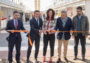 sabores almeria feria navidad