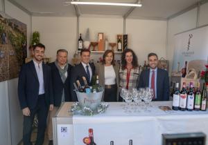 feria sabores almeria navidad