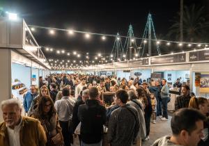 FERIA NAVIDAD SABORES ALMERIA
