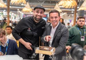 SABORES ALMERIA MADRID FUSION 2025
