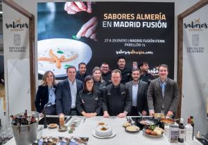SABORES ALMERIA MADRID FUSION 2025 