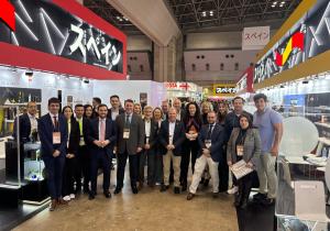 SABORES ALMERIA FERIA TOKIO