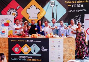 sabores almeria feria 2024