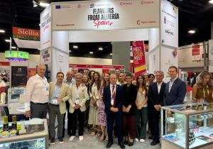 SABORES ALMERIA EN MIAMI