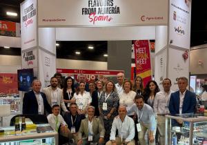 SABORES ALMERIA MIAMI 2025
