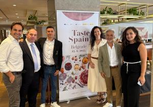 sabores almeria en serbia